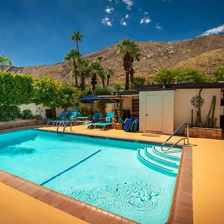 Old Ranch Inn - Adults Only 21 & Up Palm Springs Exterior photo