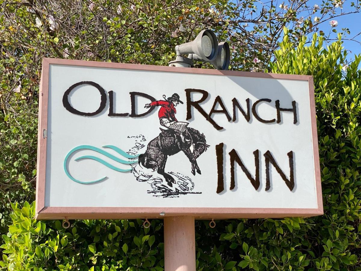 Old Ranch Inn - Adults Only 21 & Up Palm Springs Exterior photo