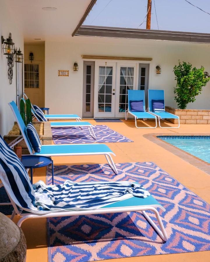 Old Ranch Inn - Adults Only 21 & Up Palm Springs Exterior photo