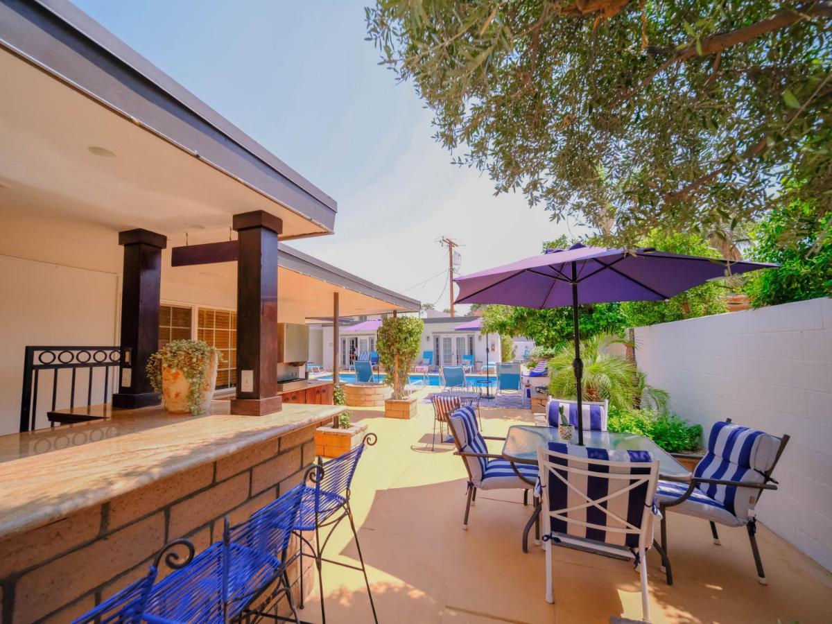 Old Ranch Inn - Adults Only 21 & Up Palm Springs Exterior photo