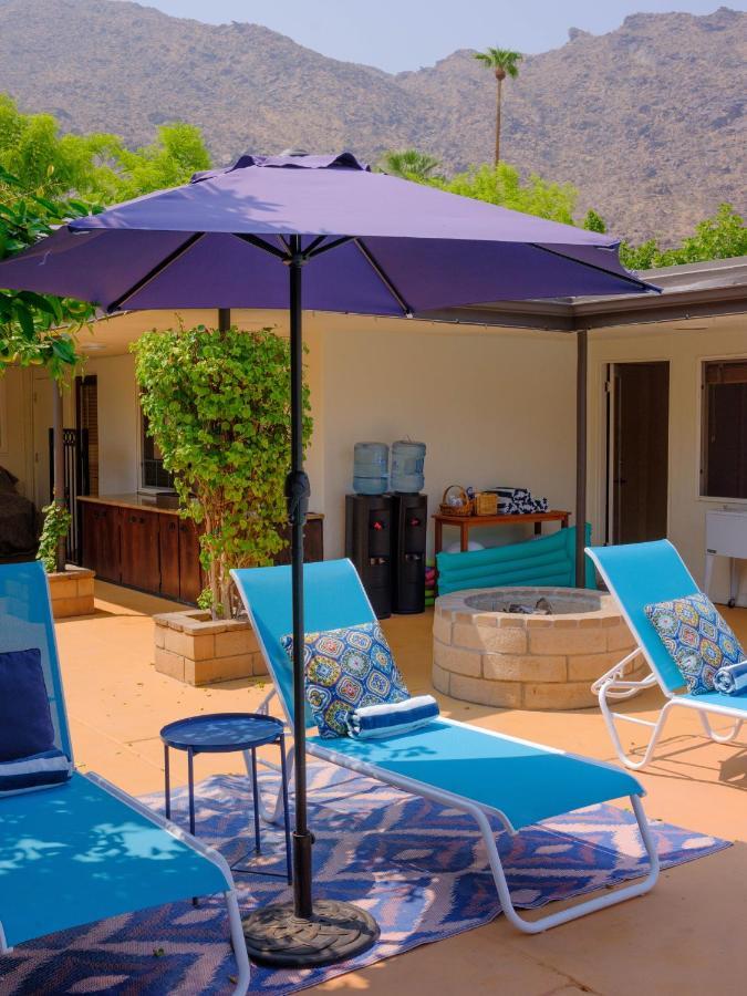 Old Ranch Inn - Adults Only 21 & Up Palm Springs Exterior photo