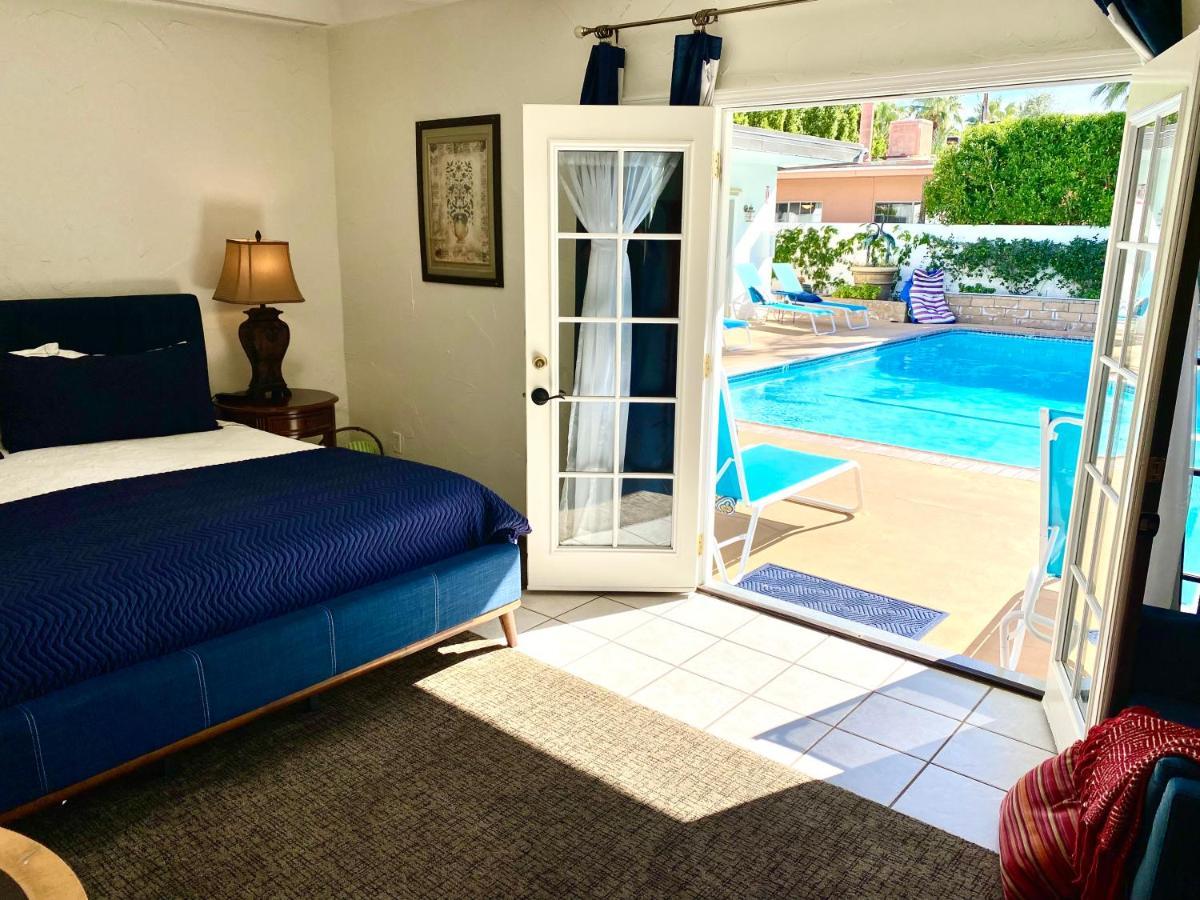 Old Ranch Inn - Adults Only 21 & Up Palm Springs Exterior photo