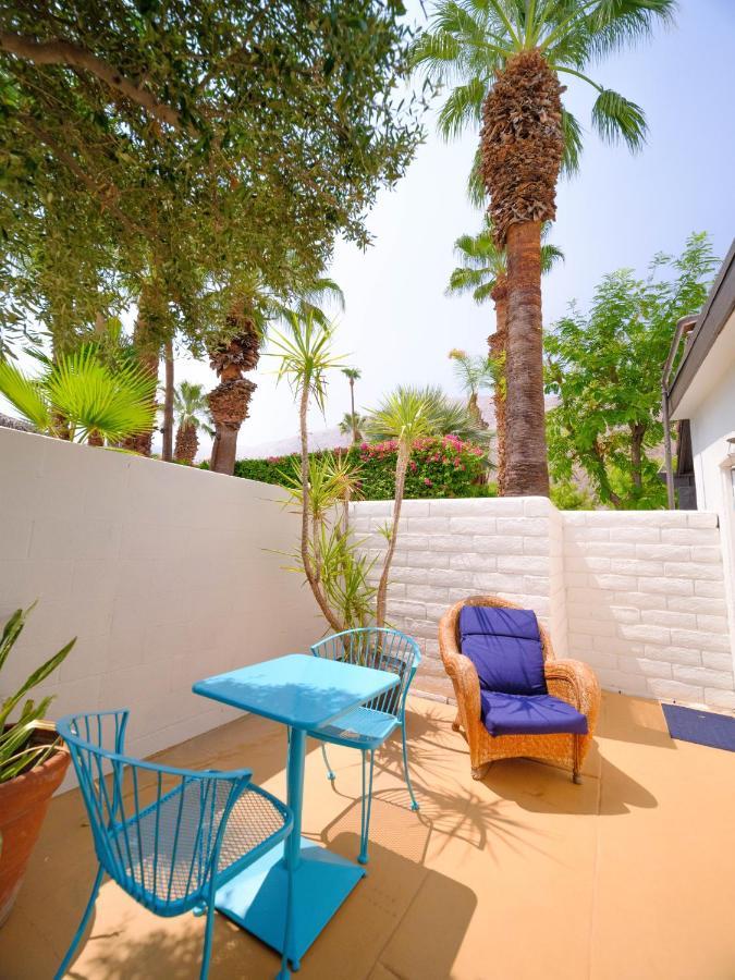 Old Ranch Inn - Adults Only 21 & Up Palm Springs Exterior photo