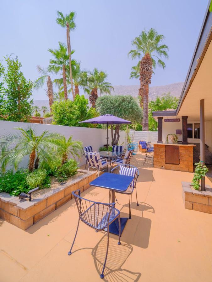 Old Ranch Inn - Adults Only 21 & Up Palm Springs Exterior photo