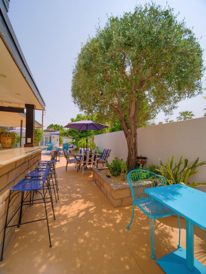 Old Ranch Inn - Adults Only 21 & Up Palm Springs Exterior photo
