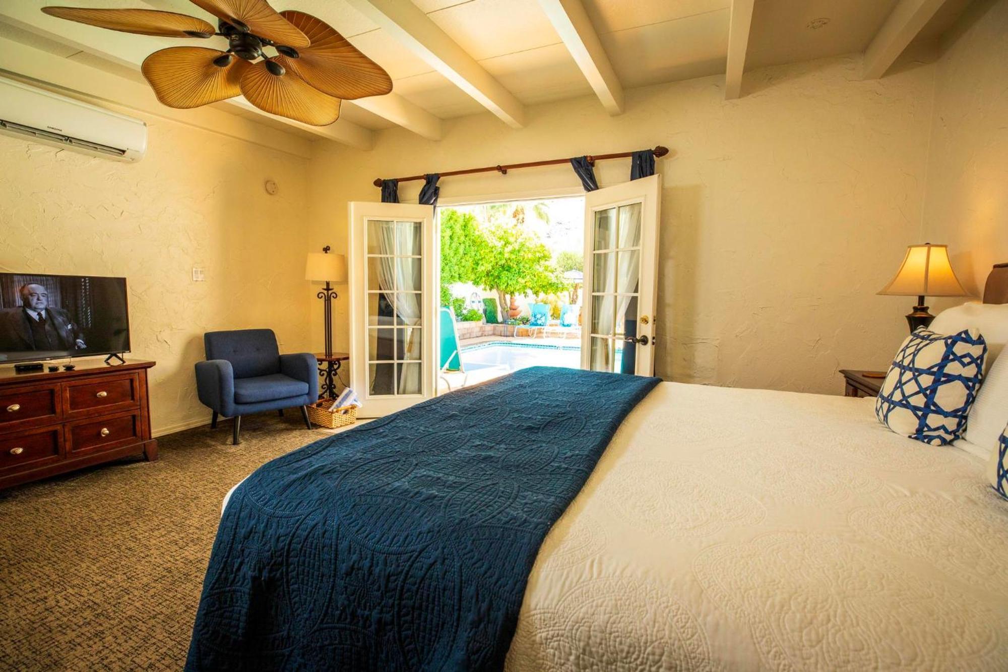 Old Ranch Inn - Adults Only 21 & Up Palm Springs Exterior photo