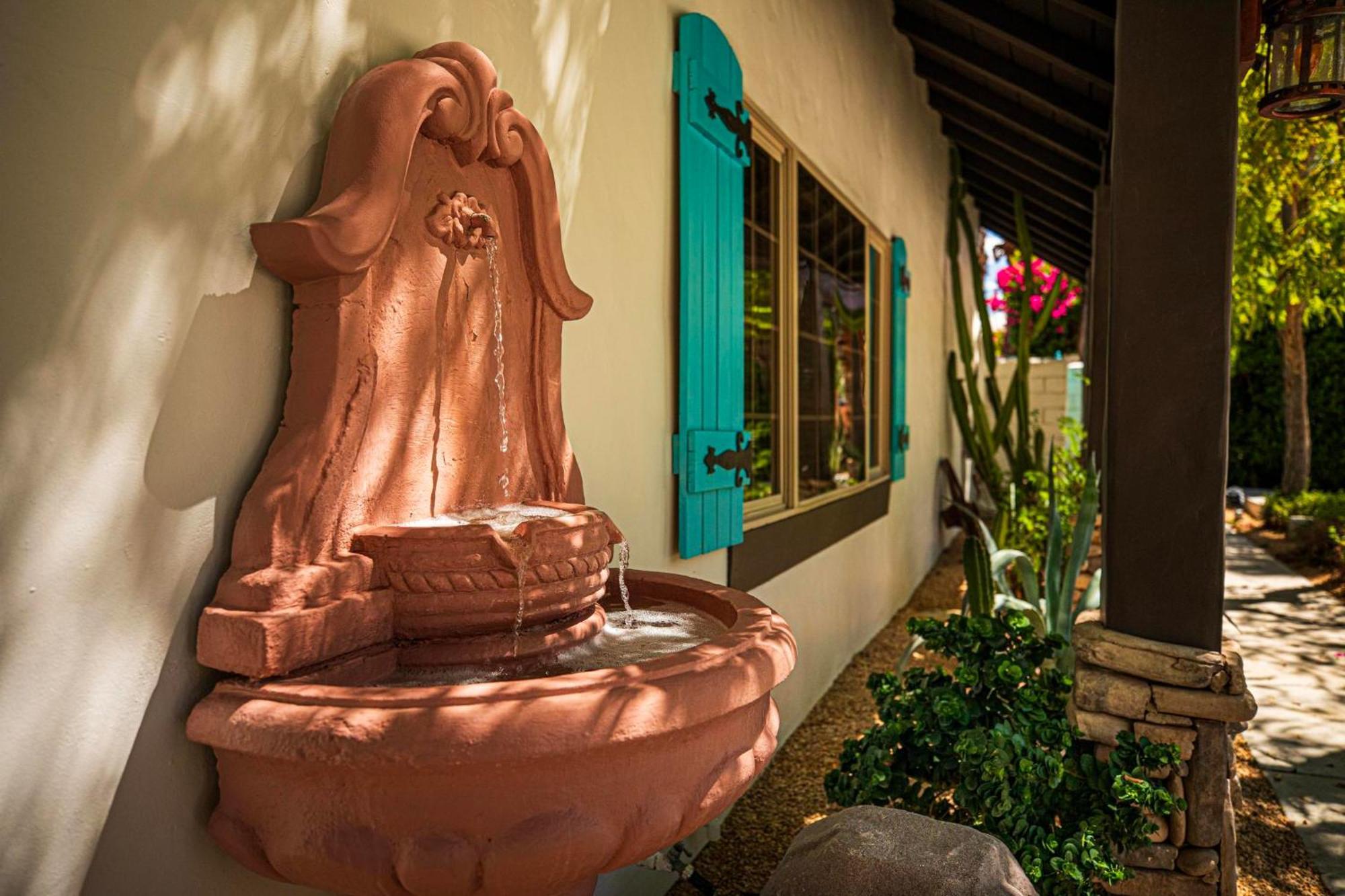 Old Ranch Inn - Adults Only 21 & Up Palm Springs Exterior photo